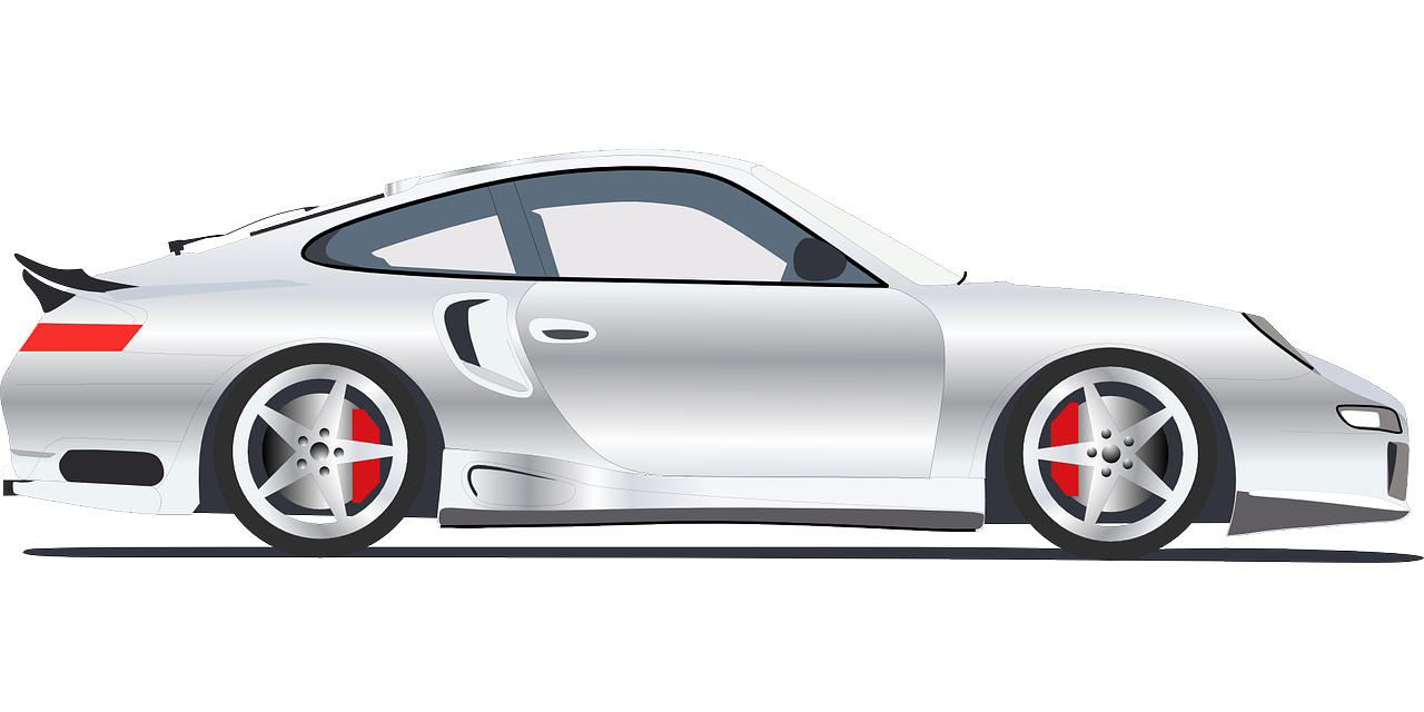 porsche, automobile, car