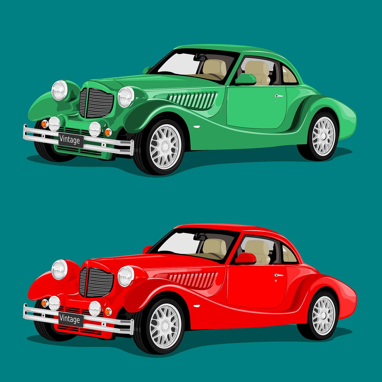 car, classic, classic cars