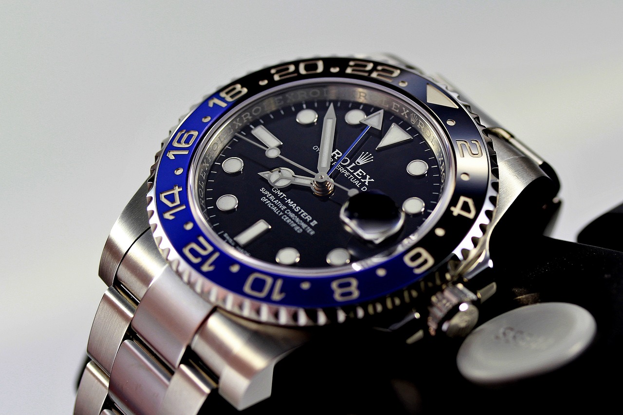 rolex, gmt, master