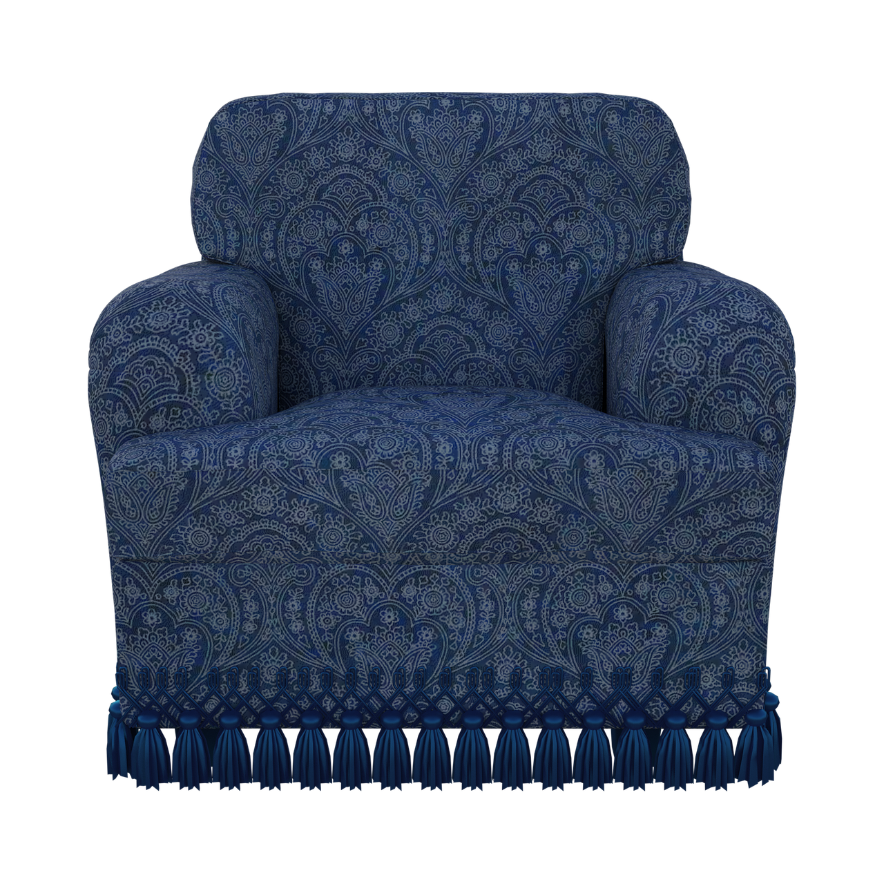 chair, ruffles, seat