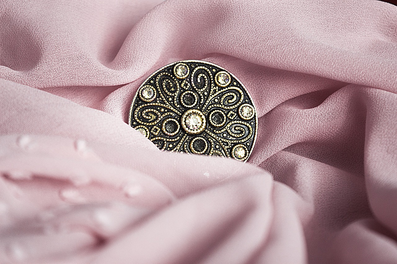 jewelry, gold, precious